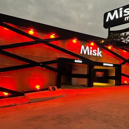 Misk Motel 3 Campinas  Luaran gambar
