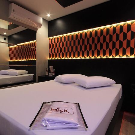 Misk Motel 3 Campinas  Luaran gambar