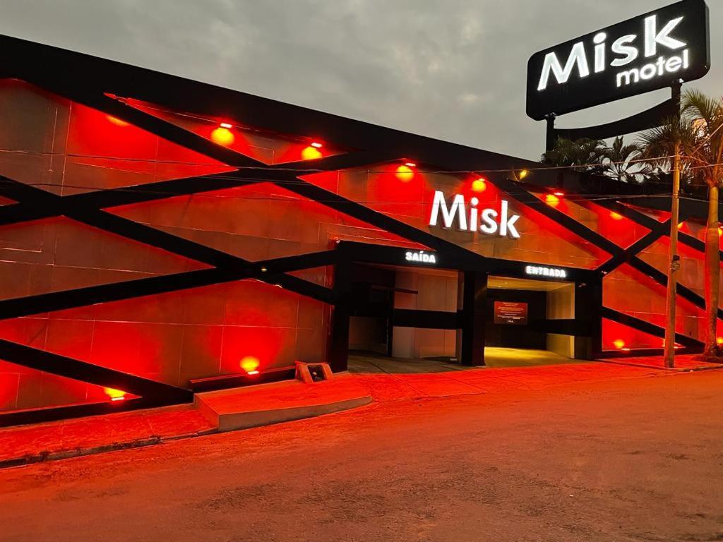 Misk Motel 3 Campinas  Luaran gambar