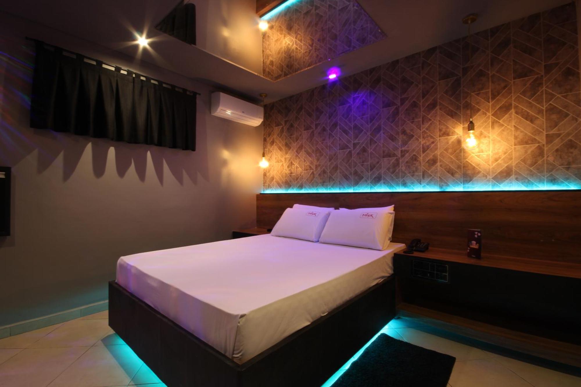 Misk Motel 3 Campinas  Luaran gambar