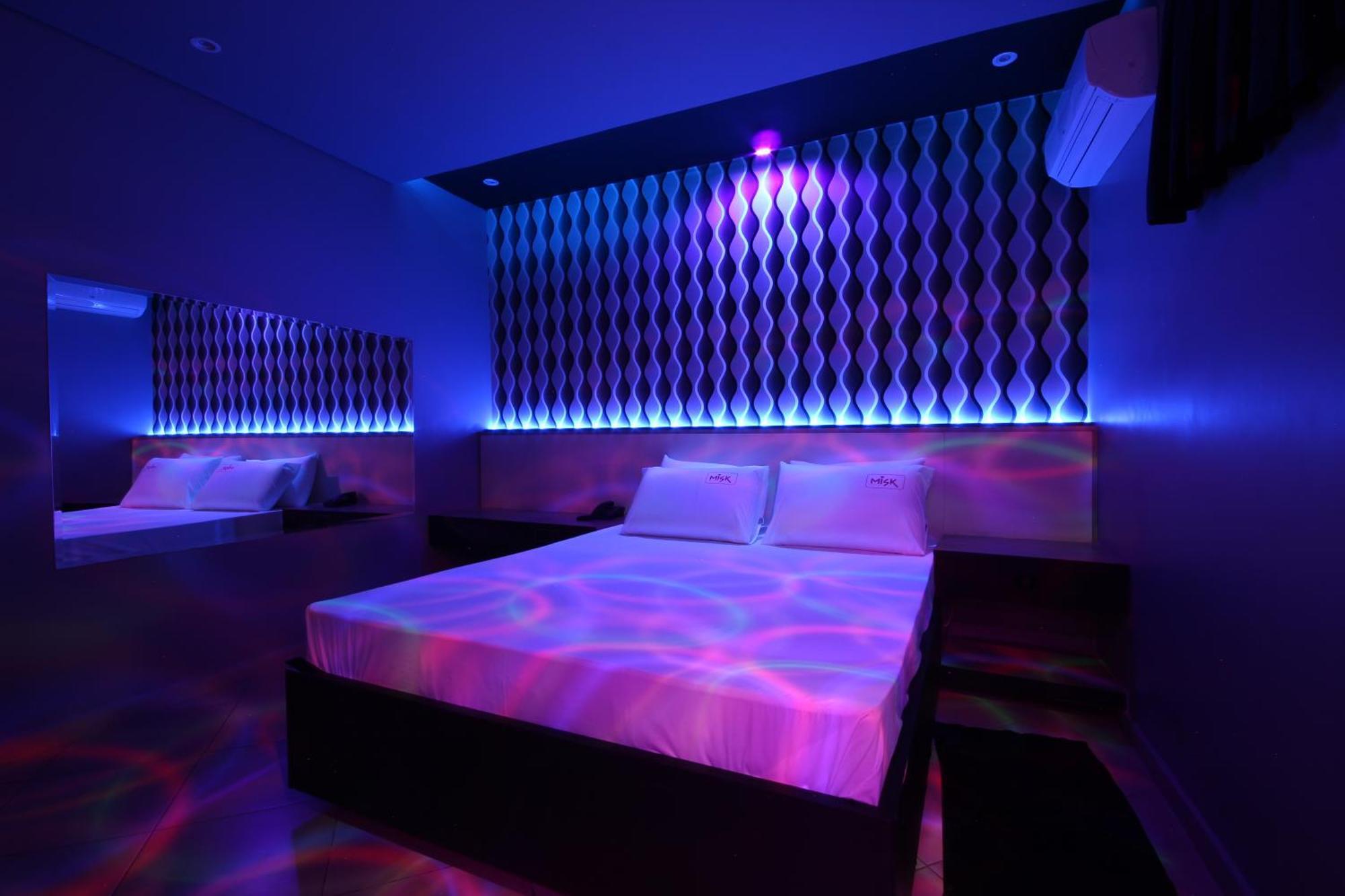 Misk Motel 3 Campinas  Luaran gambar