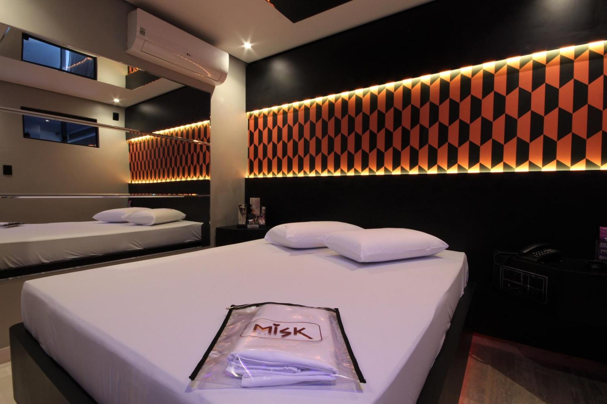 Misk Motel 3 Campinas  Luaran gambar